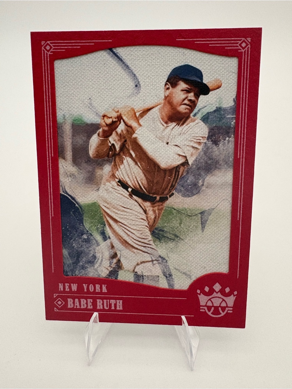 6-Card Lot 🔥Ruth/Mantle/Robinson/Hank Aaron Rookie Replica/Ty Cobb Patch 12/99🔥 - Picture 10 of 13